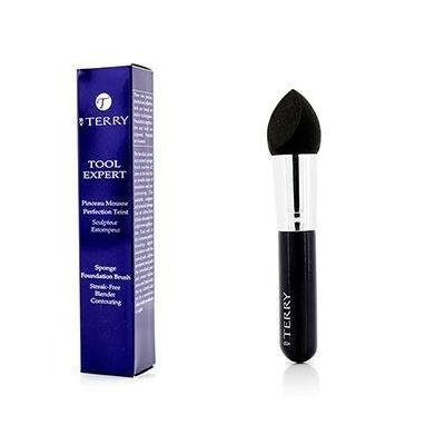 By Terry Tool Expert Sponge Foundation Brush -