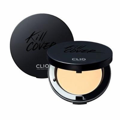 Clio Kill Cover Highest Wear Pact 003, By_ Linen, 0.42 Ounce