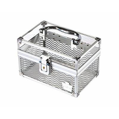 Caboodles My Style Owl Train Case (Chevron)