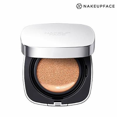 Nakeup Face Waterking Cover Cushion No.23 Cover Beige