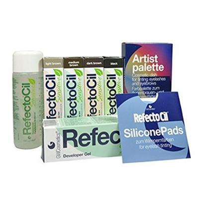 RefectoCil Sensitive Starter Kit for Tinting