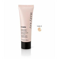 Mary Kay TimeWise Luminous-Wear Liquid Foundation for Normal/Dry Skin (Ivory 3)