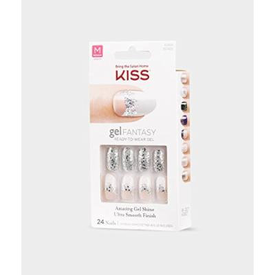 **NEW 2016** Kiss Nails GEL FANTASY
