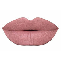 Dose of Colors Liquid Matte Lipstick (Bare with Me)