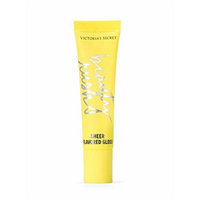 Victoria's Secret Beauty Rush Sheer Tropical Pineapple Flavored Lip Gloss