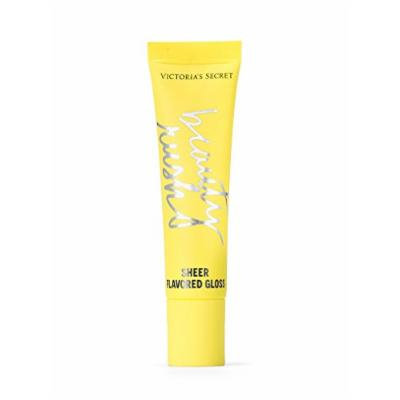 Victoria's Secret Beauty Rush Sheer Tropical Pineapple Flavored Lip Gloss