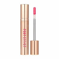 PONY EFFECT Favorite Fluid Lip Tint #Romantic Breath (Bubblegum Pink) 4.5g