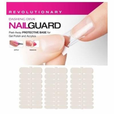 Dashing Diva Nail Guard Protective Strips, 720 ct