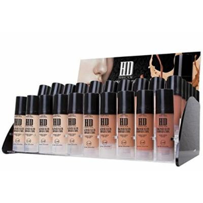 J Cat HD Skinsealer Foundation 10 pack
