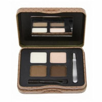 (3 Pack) LA Girl Inspiring Brow Palette - Medium and Marvelous
