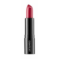 CONTEXT SKIN Matte Lipstick, Cherry Pie, 0.12 Ounce