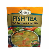 Grace Fish Tea Soup Mix (Pack of 6)