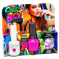Harmony Gelish & Morgan Taylor - Two Of A Kind - Street Beat Collection - Tag, You're It - 15ml / 0.5oz
