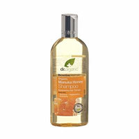 Dr Organic Manuka Honey Shampoo