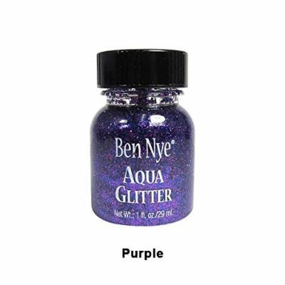 Ben Nye Aqua Glitter, Purple
