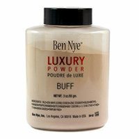 Ben Nye Luxury Powder, Buff 3oz