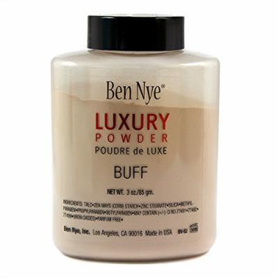 Ben Nye Luxury Powder, Buff 3oz