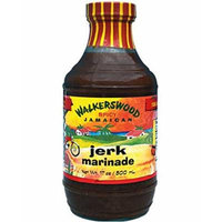 Walkerswood Jerk Marinade (Pack of 2)