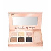IT Cosmetics® Naturally Pretty Essentials™ Matte Luxe Transforming Eyeshadow Palette