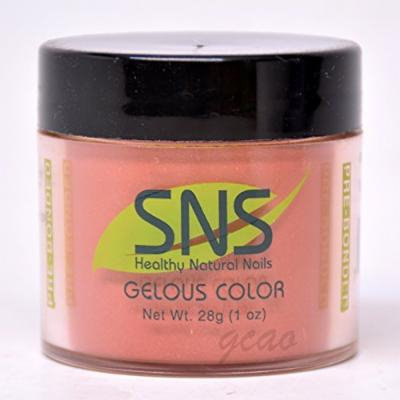 SNS Dipping Powders 360 Brisk Ambers 1 oz