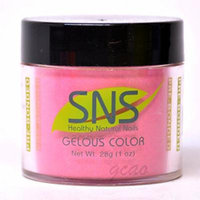 SNS Dipping Powders 242 From Russia With Love 1 oz