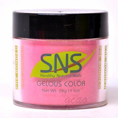 SNS Dipping Powders 242 From Russia With Love 1 oz