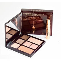 Charlotte Tilbury Instant Look In A Palette Face and Eye Collection - Seductive Beauty Dolce Vita + Legendary Lashes Mini