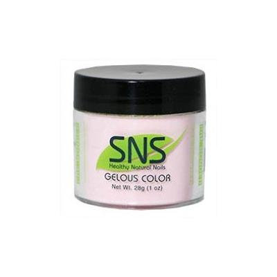 SNS Nail Dipping Powder N6 1oz Nude Collection