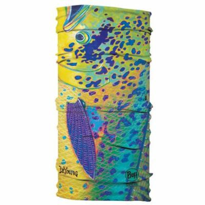 UV Buff DeYoung DY Mahi Mahi Multifunctional Outdoor Headwear Seamless