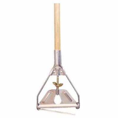 Mop Handle, 54 Inch L, Wood-1 Each
