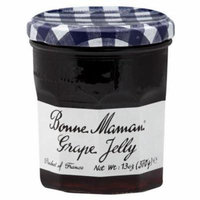Bonne Maman Grape Jelly 13 oz Jars - Single Pack