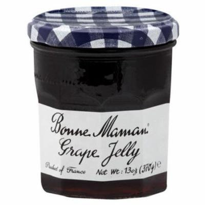 Bonne Maman Grape Jelly 13 oz Jars - Single Pack