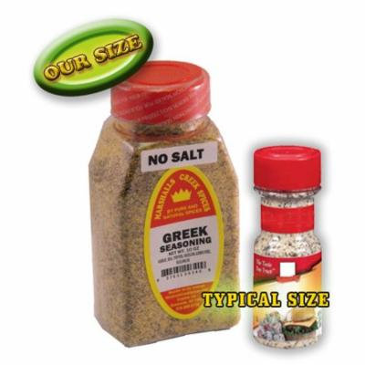 Marshalls Creek Spices GREEK SEASONING, NO SALT