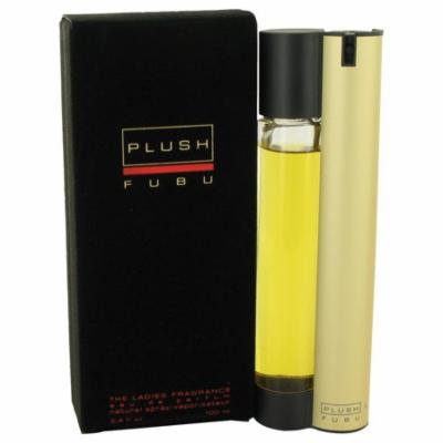 FUBU Plush by Fubu Eau De Parfum Spray 3.4 oz-100 ml-Women