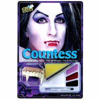 Adult Countess Halloween Makeup Kit
