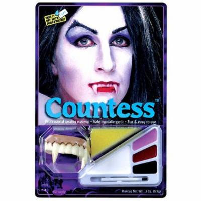 Adult Countess Halloween Makeup Kit