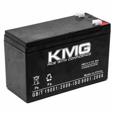 KMG 12V 9Ah Replacement Battery for Oneac ONE404IG-SE SEBP-2007