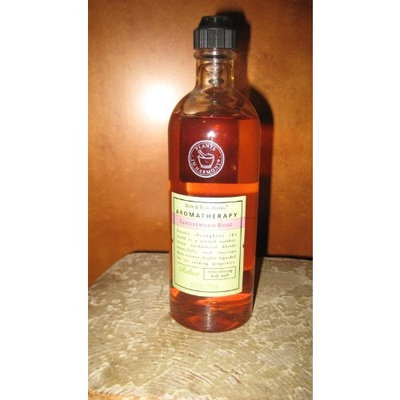 Bath & Body Works Aromatherapy Sandalwood Rose Stress Relieving Relax Body Wash 10 oz