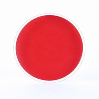 (3 Pack) mehron Color Cups Face and Body Paint - Clown Red
