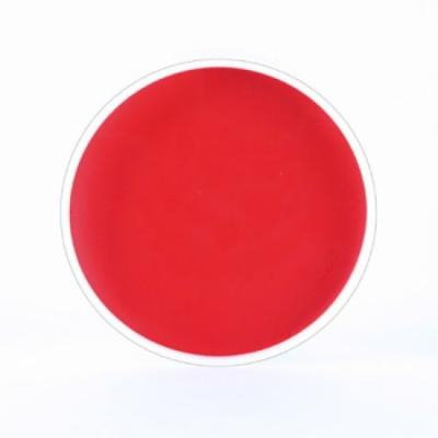 (3 Pack) mehron Color Cups Face and Body Paint - Clown Red