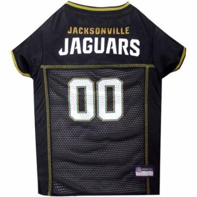 Pets First NFL Jacksonville Jaguars Pet Jersey