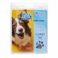 Canine Soft Claws Nail Caps S Nat