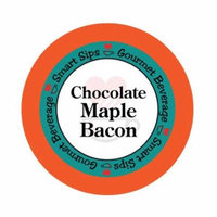 Chocolate Maple Bacon Flavored Coffee, 24 Count for Keurig K-Cup Machines