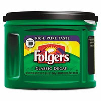 FOL00374CT - Folgers Ground Coffee
