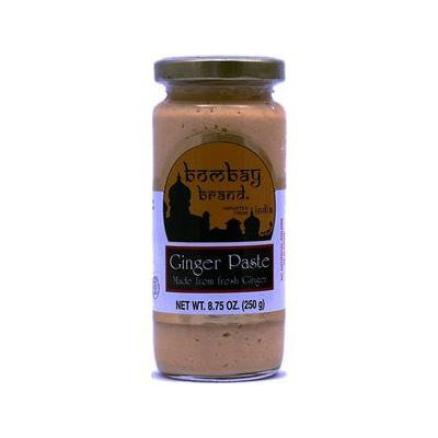Bombay Brand Ginger Paste, 8 Ounce