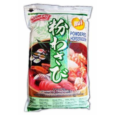 Wasabi - 2.2 lb. Bag