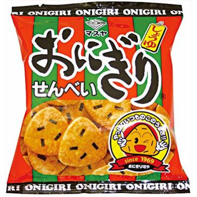 Masuya 28g rice balls rice crackers 28g ~ 20 bags