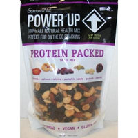 Gourmet Nut POWER UP - Protein Packed - Vegan, Natural, Gluten Free, Pack of Two 14 oz