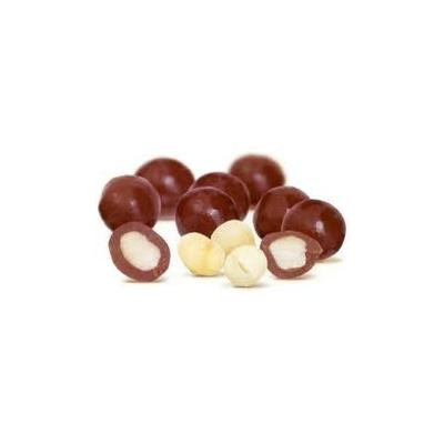 Chocolate Covered Macadamia by Its Delish (Dark Chocolate, 1 lb)