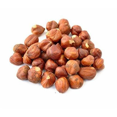 Anna and Sarah Organic Raw Turkish Hazelnuts Filberts 3 Lbs in Resealable Bag